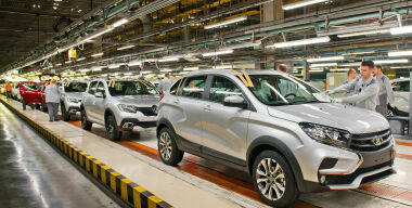 АВТОВАЗ рассказал, когда дилеров LADA «завалят» машинами