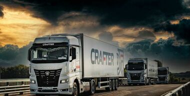 В России резко подорожали ставшие «санкционными» КамАЗы К5