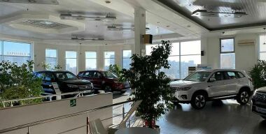 У рухнувшего авторынка есть один плюс, но со знаком минус