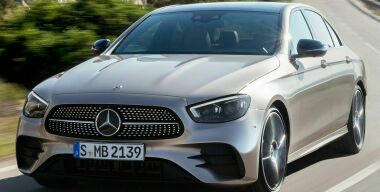 Mercedes-Benz в России отзывает более 11 000 машин для ремонта