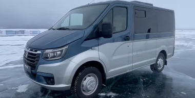 Почти «Мультивэн»: свежие подробности о новейшем ГАЗ «Соболь»