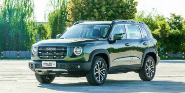 Дешевле «Гелика», круче «Патриота»: Haval предложит россиянам внедорожник Dargo