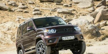 За сколько сейчас на самом деле можно купить УАЗ «Патриот»