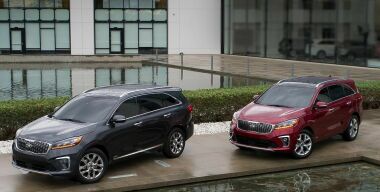 Автомобили Kia признаны самыми надежными легковушками