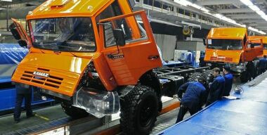 Bosch остановил поставку комплектующих на российские автозаводы