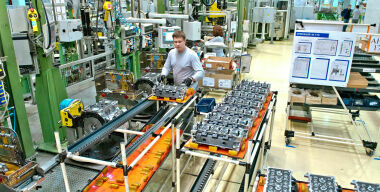 АВТОВАЗ заменит французские коленвалы российскими