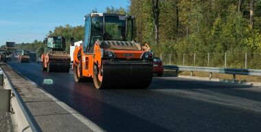 Трасса М4 «Дон» «поехала» быстрее и тише