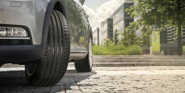 Россияне бросились скупать импортные летние шины