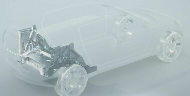 Новые модели Volvo будут «почти рамными»