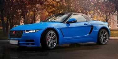 Импортозамещение: родстер «Крым» готов к серийному производству