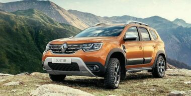 5 самых лучших кроссоверов за 1 500 000 рублей