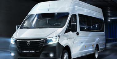 Новую «ГАЗель NN» теперь можно купить через интернет