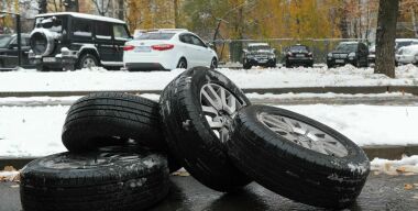 Эксперты прогнозируют жесткий дефицит шин из-за украинского конфликта