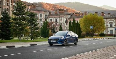 У Hyundai Solaris появилась спортивная версия для России