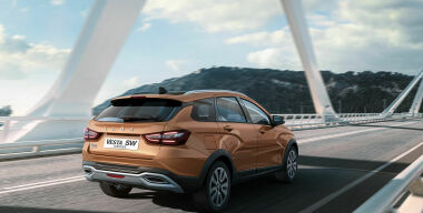 Выпуск новой LADA Vesta может отложиться на два года