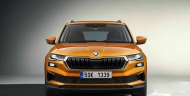 Skoda скоро предложит россиянам обновленный кроссовер Karoq
