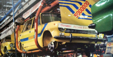 Привет, «Жигули»: АВТОВАЗ избавит LADA от санкционных деталей