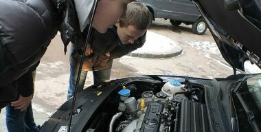 Почему в автосервисах перестали отдавать на руки старые запчасти