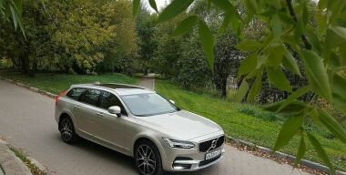 Volvo опровергла информацию об уходе с российского рынка