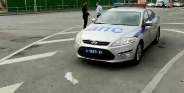 Санкции заставили ГИБДД пересаживаться на LADA и UAZ