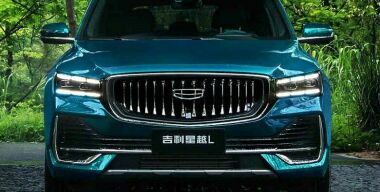 Geely официально заявила, что не покинет российский рынок