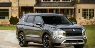 Когда в Роcсию приедет новый Mitsubishi Outlander