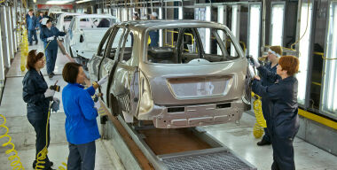 Почему на самом деле остановился АВТОВАЗ