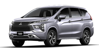 Mitsubishi обновила Xpander и взбодрила L200