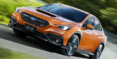 Subaru откажется от спортивных моделей