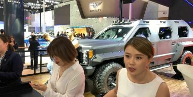 5 самых популярных в России китайских кроссоверов