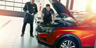 Большое ТО для LADA Vesta теперь стоит 36 000 рублей