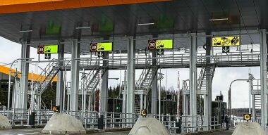 Депутаты «топят» за бесплатную езду по платным трассам