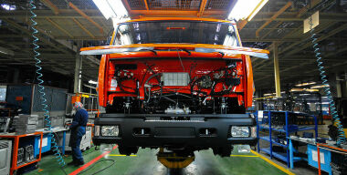 Как КамАЗ, находясь под санкциями, будет разрабатывать новые модели