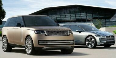 Автомобили Jaguar Land Rover получат продвинутый автопилот