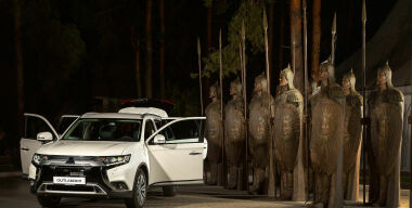 Россияне могут остаться без автомобилей Mitsubishi