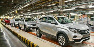 АВТОВАЗ намерен наладить поставки электронных компонентов из Азии