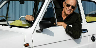 Как Том Хэнкс стал торговать польскими машинами