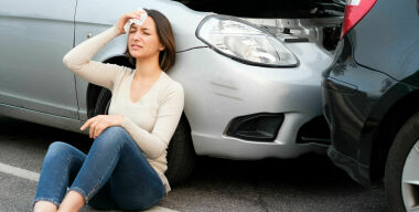 Водителей хотят лишать «прав» после третьего ДТП