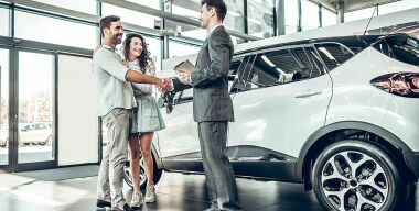 Российский авторынок ожидаемо начал падать