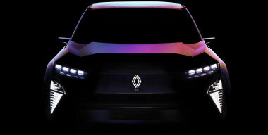 Renault готовит к премьере совершенно новый автомобиль