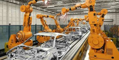 Российские автозаводы активно наращивают объемы производства