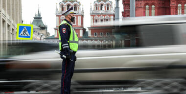 Московская ГИБДД в 2022 году задержала почти 4500 пьяных водителей