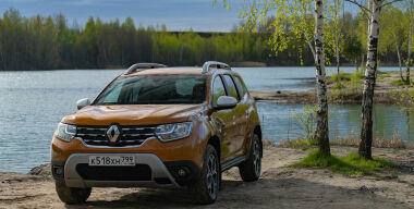 Renault и АВТОВАЗ останавливают конвейеры из-за ситуации на Украине