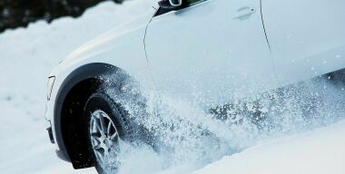 Какие городские кроссоверы боятся русской зимы