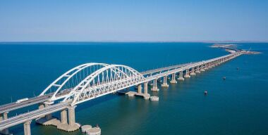 Движение по ростовским трассам и Крымскому мосту пока не ограничивается