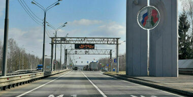 Объявлено, когда автомобилисты вновь смогут беспрепятственно проезжать российско-белорусскую границу