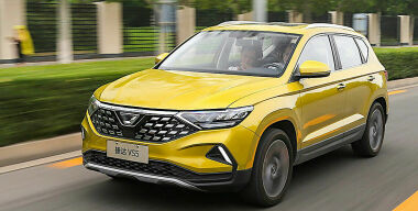 В Россию могут наладить поставки европейских автомобилей из Китая