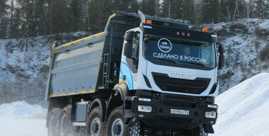 Iveco оставит россиян без грузовиков