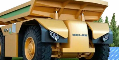 Зачем БелАЗ создал грузовик, который не умеет разворачиваться