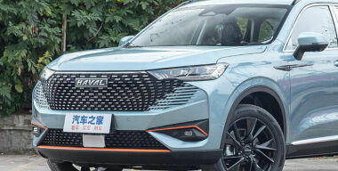 Haval удивит россиян новым «высококлассным» кроссовером